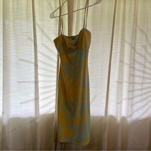 Casa Lee Floral Dress